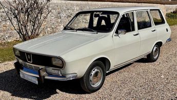  Voir détails -Renault R12 12 break 1972 à Marcq (78)