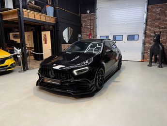  Voir détails -Mercedes Classe A 45 S Mercedes-AMG 8G-DCT Speedshift AMG  à Saint-Ouen-l'Aumne (95)