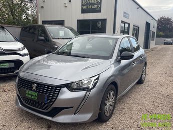  Voir détails -Peugeot 208 II 1.2 PURETECH 75 S&S LIKE à Chenve (21)