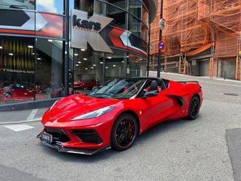  Voir détails -Chevrolet Corvette C8 3LT Z51 Performance à Andorra la Vella (99)