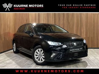  Voir détails -Seat Ibiza 1.0 MPI Alu-Carplay-Pdc-Cruise-Led à Kuurne (85)