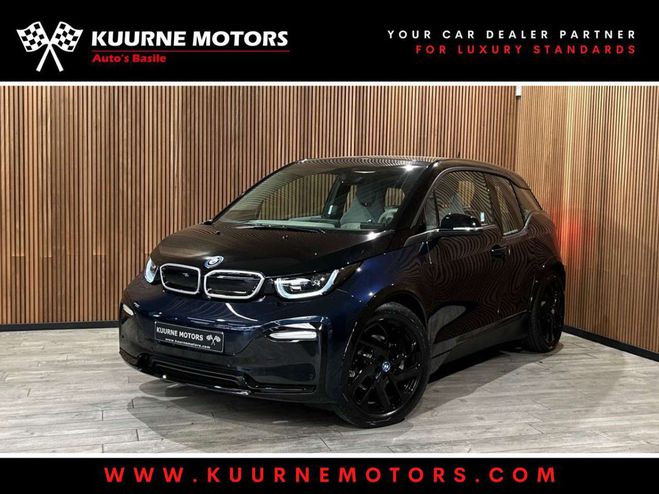 BMW I3 S i3 s (120 Ah) Alu19-Led-Cam-Pdc-Gps-Bt Bleu Mtallis de 