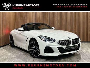  Voir détails -BMW Z4 sDrive20iA M Alu19-Leder-Led-Gps-Hk à Kuurne (85)