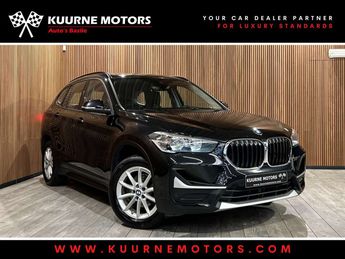  Voir détails -BMW X1 sDrive16dA Alu17-Leder-Gps-Cruise à Kuurne (85)