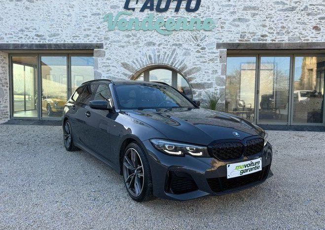 BMW Serie 3 TOURING G21 M340d XDrive 340 ch M Sport  Gris de 2022
