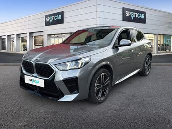 Voir détails -BMW X2 sDrive18dA 150ch M Sport DKG7 à Montpellier (34)