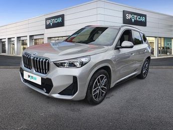 Voir détails -BMW X1 sDrive18i 136ch M Sport à Montpellier (34)