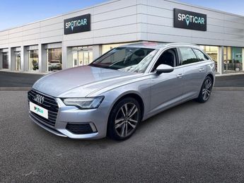  Voir détails -Audi A6 Avant 40 TDI 204ch Avus Extended S troni à Montpellier (34)