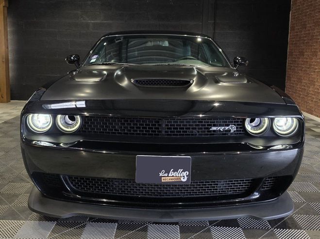 Dodge Challenger Dodge Challenger SRT HELLCAT 6.2L V8 HEMI SUPERCHARGED 71 Pitch Black Clearcoat de 2019
