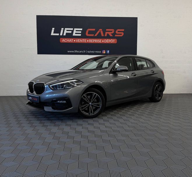 BMW Serie 1 III (F40) 118iA 140ch Edition Sport 2023 GRISE de 2023