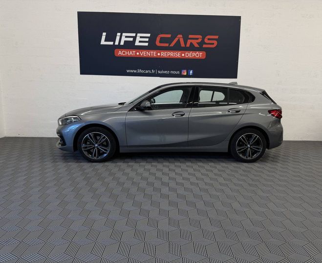 BMW Serie 1 III (F40) 118iA 140ch Edition Sport 2023 GRISE de 2023
