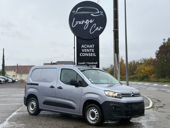  Voir détails -Citroen Berlingo Taille M BlueHDi 130 SS EAT8 Feel à Challes-les-Eaux (73)