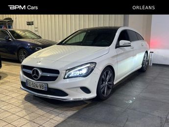  Voir détails -Mercedes Classe CLA ng Brake 200 Sensation 7G-DCT à Fleury-les-Aubrais (45)