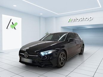  Voir détails -Mercedes Classe A 200 163ch AMG Line 7G-DCT 9cv à Chambray-ls-Tours (37)