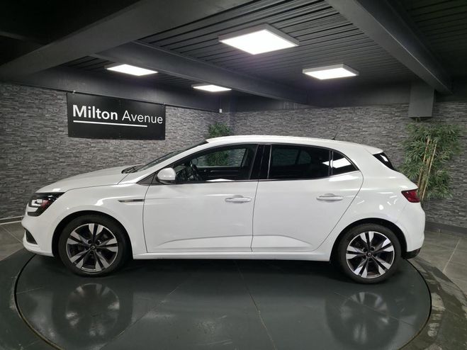 Renault Megane 1.3 TCe - 140 - BV EDC - FAP Intens BLANC de 2019