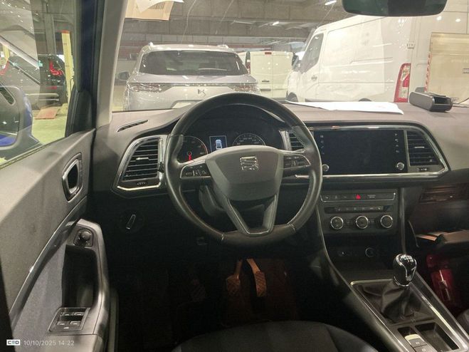 Seat Ateca 1.5 TSI 150 Move! Bleu Clair de 2020