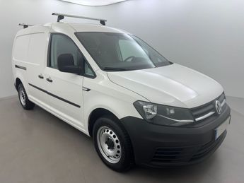  Voir détails -Volkswagen Caddy VAN MAXI 2.0 TDI 102 à Mions (69)