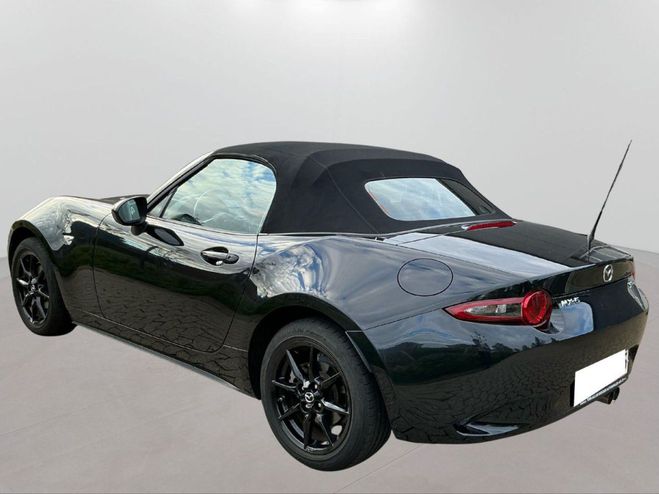 Mazda MX5 5 1.5L SKYACTIV-G 132 Dynamique Noir de 2021