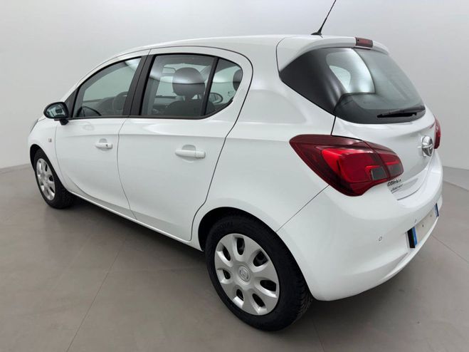 Opel Corsa 1.2 70 Blanc de 2017