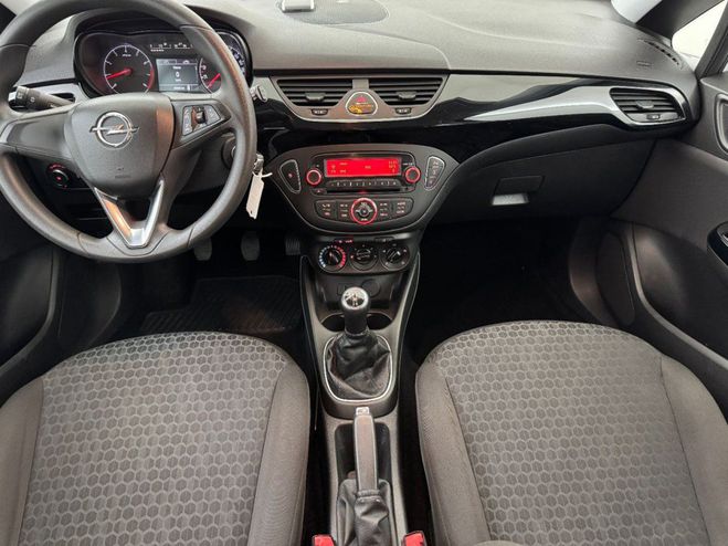 Opel Corsa 1.2 70 Blanc de 2017