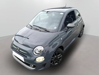  Voir détails -Fiat 500 1.0 HYBRIDE 70 SPORT à Mions (69)