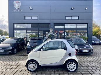  Voir détails -Smart Fortwo 0.7i 61ch TRUESTYLE SOFTOUCH A à Nouvoitou (35)