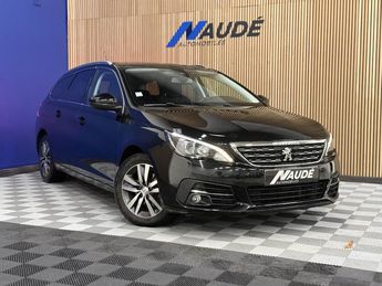  Voir détails -Peugeot 308 SW 1.5 BlueHDi 130 CH ALLURE à Lozanne (69)