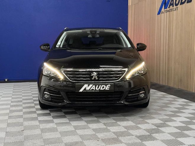 Peugeot 308 SW 1.5 BlueHDi 130 CH ALLURE NOIR de 2019