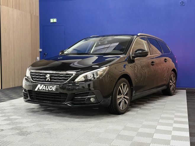 Peugeot 308 SW 1.5 BlueHDi 130 CH ALLURE NOIR de 2019