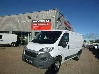  Voir détails -Fiat Ducato Fourgon 30 115 L1H2 3000 mm à  Le Soler (66)