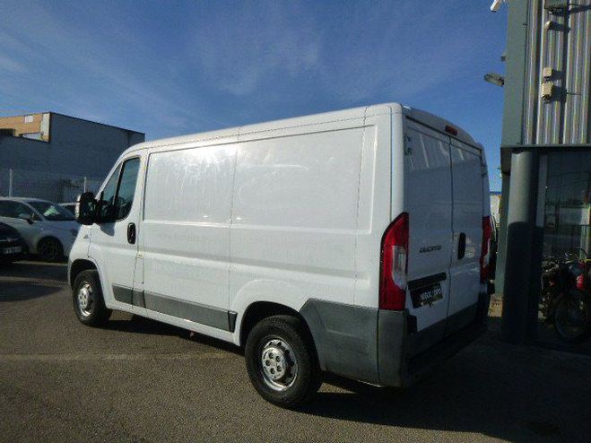 Fiat Ducato Fourgon 30 115 L1H2 3000 mm Blanc de 2016