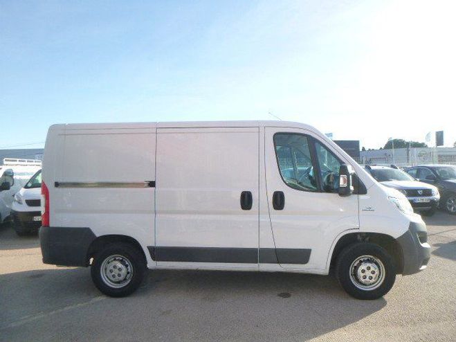 Fiat Ducato Fourgon 30 115 L1H2 3000 mm Blanc de 2016