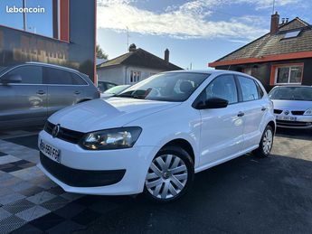  Voir détails -Volkswagen Polo 1.4 85CH TRENDLINE DSG7 3P à Morsang-sur-Orge (91)