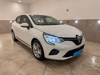  Voir détails -Renault Clio V 1.0 TCE 100cv 29000kms 1ere main à  La Buisse (38)