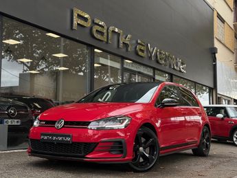  Voir détails -Volkswagen Golf VII 2.0 TSI 245CH GTI PERFORMANCE DSG7 E à Toulouse (31)