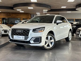  Voir détails -Audi Q2 Q2 1.0 TFSI 116 SPORT à Orchamps-Vennes (25)