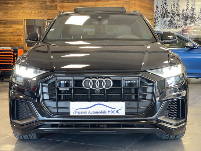 Audi SQ8 Q8 50 TDI 286 S LINE QUATTRO TIPTRONIC Noir Verni de 2018
