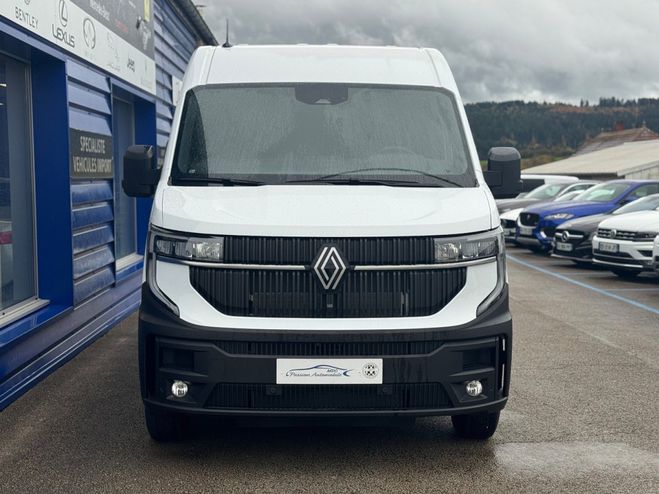 Renault Master III FOURGON TRACTION 3T5 L2H2 BLUE DCI 1 Blanc Verni de 2025