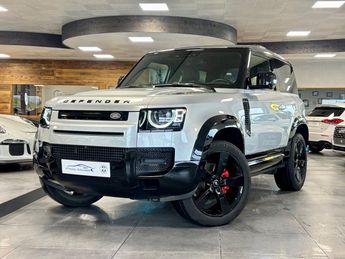  Voir détails -Land rover Defender III 90 3.0 D200 4X4 HARDTOP BVA à Orchamps-Vennes (25)