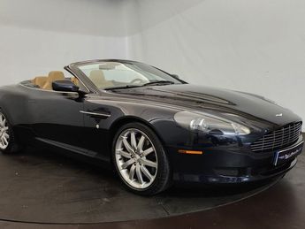  Voir détails -Aston martin DB9  à Crances (50)