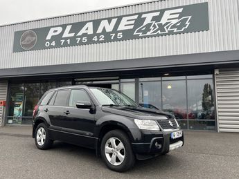  Voir détails -Suzuki Grand Vitara 2.4 L VVT 169 CV 5 portes à Monistrol-sur-Loire (43)