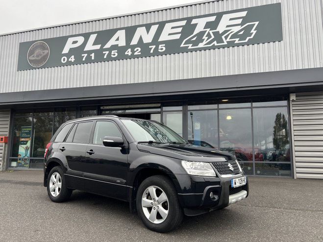 Cliquer pour voir la photo suivante Suzuki Grand Vitara 2.4 L VVT 169 CV 5 portes Noir de 2011