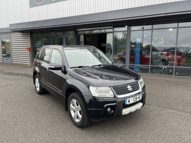 Suzuki Grand Vitara 2.4 L VVT 169 CV 5 portes Noir de 2011