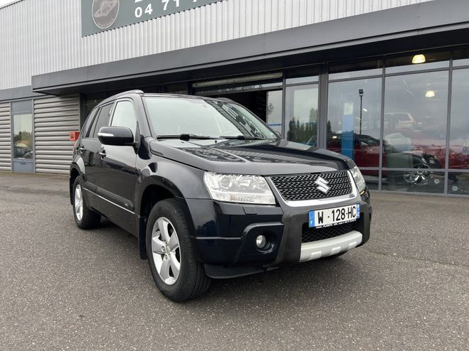 Suzuki Grand Vitara 2.4 L VVT 169 CV 5 portes Noir de 2011