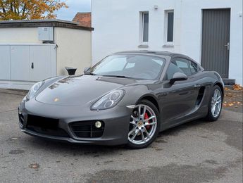  Voir détails -Porsche Cayman S pdk à Ludon-Mdoc (33)