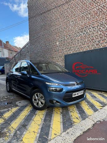  Voir détails -Citroen C4 Picasso  à Douai (59)
