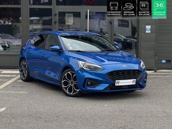  Voir détails -Ford Focus 1.5 ST-Line, Camra, Chargeur induction, à Andrzieux-Bouthon (42)
