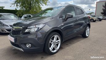 Voir détails -Opel Mokka 1.6 CDTI 136 CH Cosmo ecoFlex à Monteau (89)