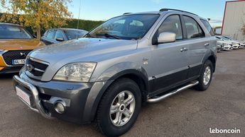  Voir détails -Kia Sorento 2.5 CRDI Shilton 140ch H-Matic à Monteau (89)