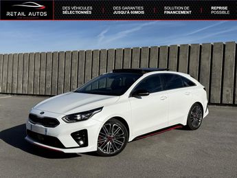  Voir détails -Kia ProCeed D 1.6 T-GDI 204ch GT DCT7 à Villeneuve-Loubet (06)